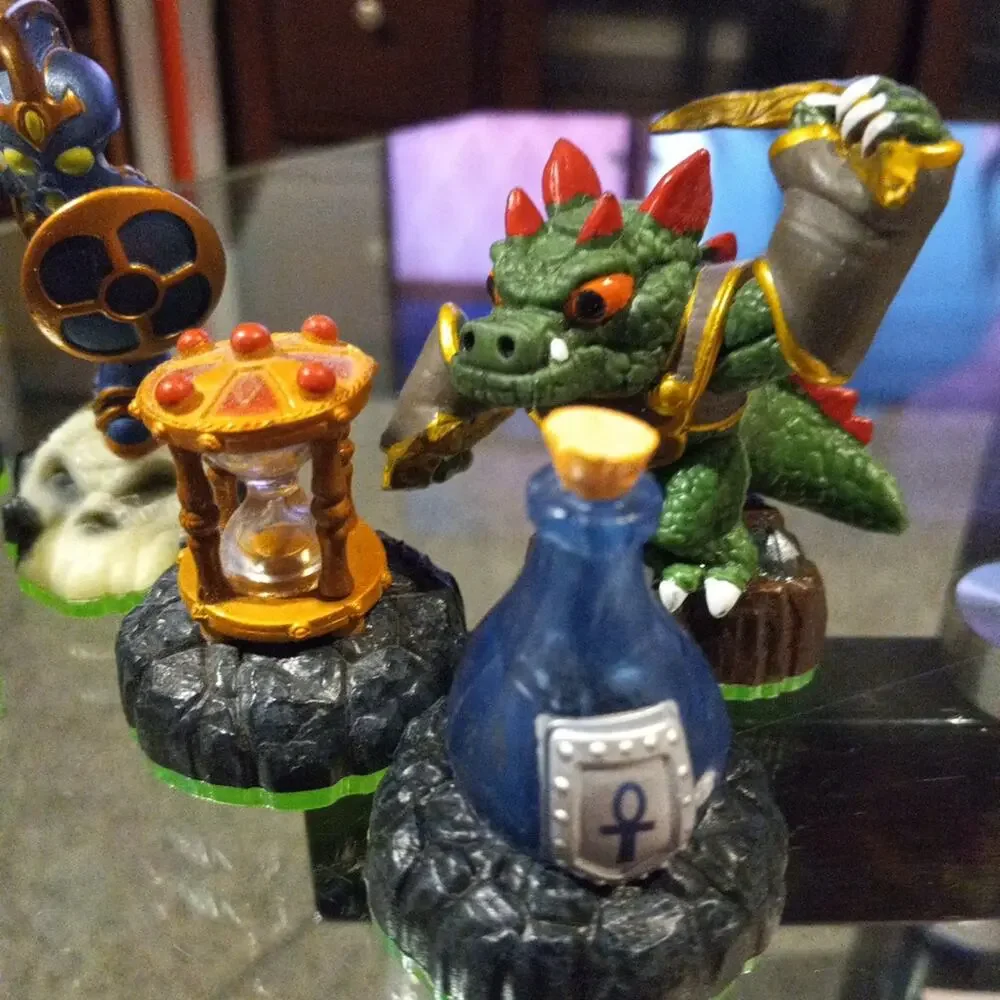 Skylanders Lot